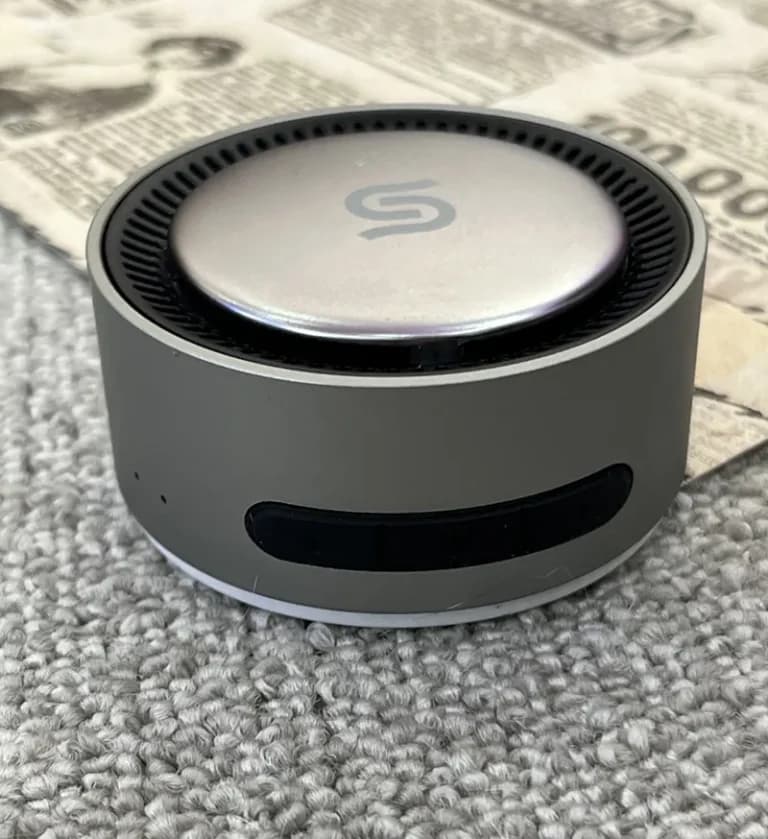 اسپیکر مگ سیف دار ساندتک پرودو Soundtec UNIQ PD-STMWBS-TI — تصویر ۶