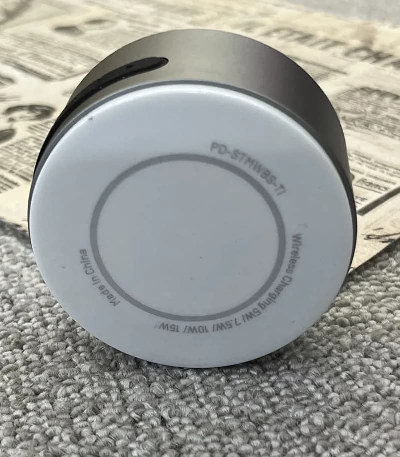 اسپیکر مگ سیف دار ساندتک پرودو Soundtec UNIQ PD-STMWBS-TI — تصویر ۴