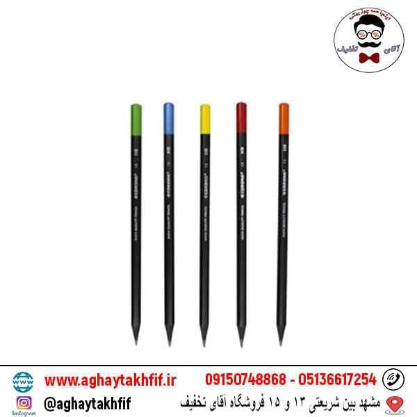 مداد مشکی کرونا