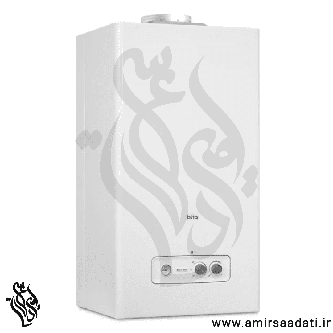 پکیج شوفاژ دیواری Bita 22 Open