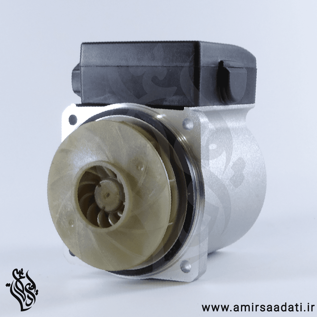 پمپ گراندفوس دوکا 105 وات — تصویر ۲