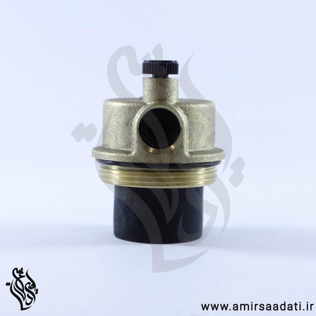ایرونت برنجی باکسی