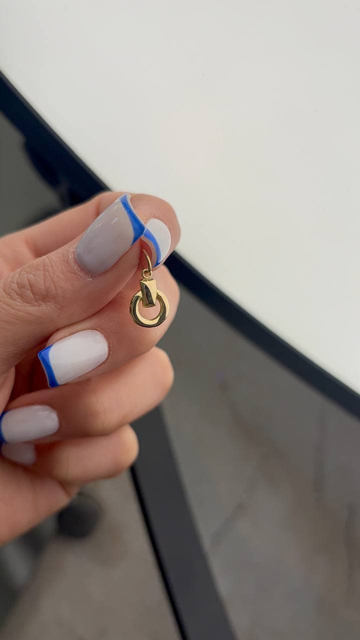 اویز دایره