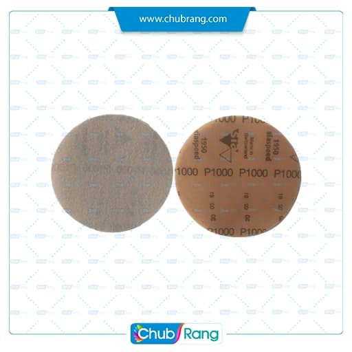 سنباده P1000 کرکی سیا 1950 15سانت — تصویر ۲