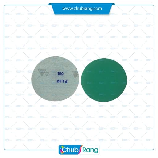 سنباده P180 کرکی سیا 1815 12سانت