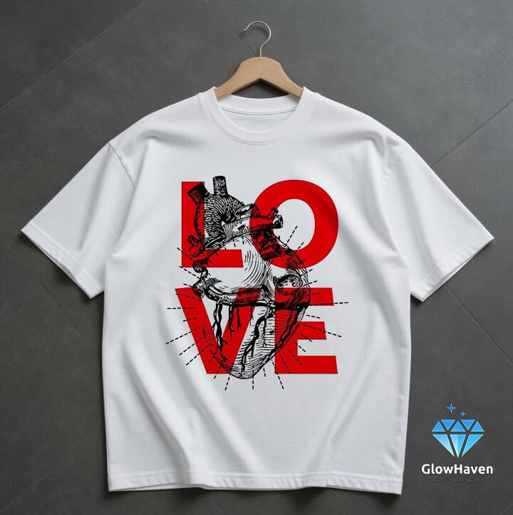 تیشرت پسرانه Love