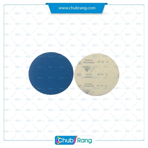 سنباده P80 کرکی سودکس 11.5 سانت