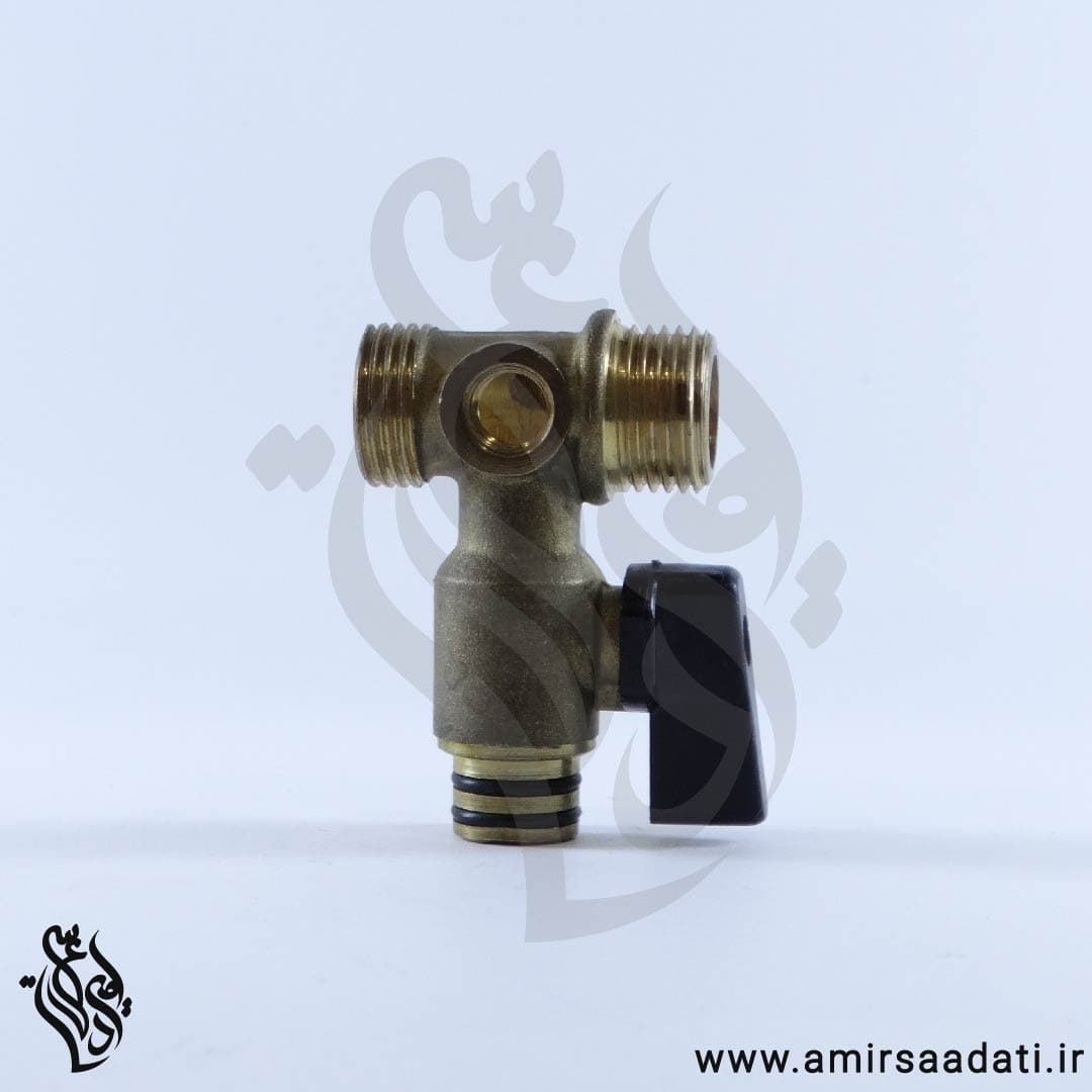 شیر پرکن فرولی سه راهی