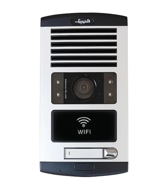 صفحه 1 واحدی تصویری رنگی -FD-WIFI‏1086