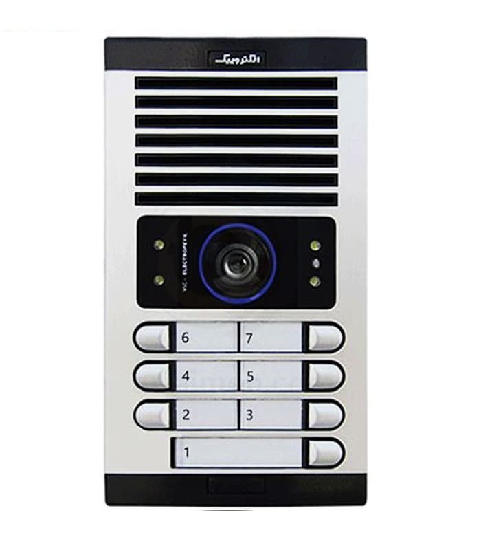 صفحه 7واحدی افقی FD‏1086