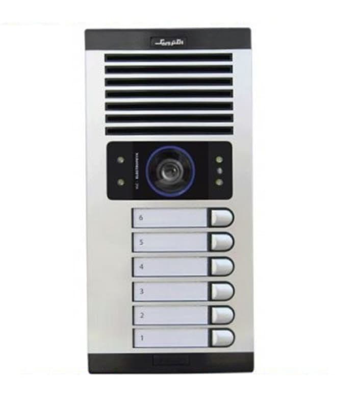 صفحه 6 واحدی عمودی FD‏1086