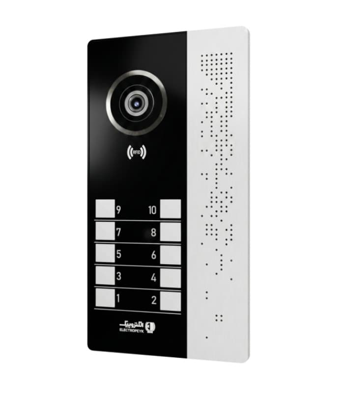 صفحه10 واحدی تصویری 204-RFID