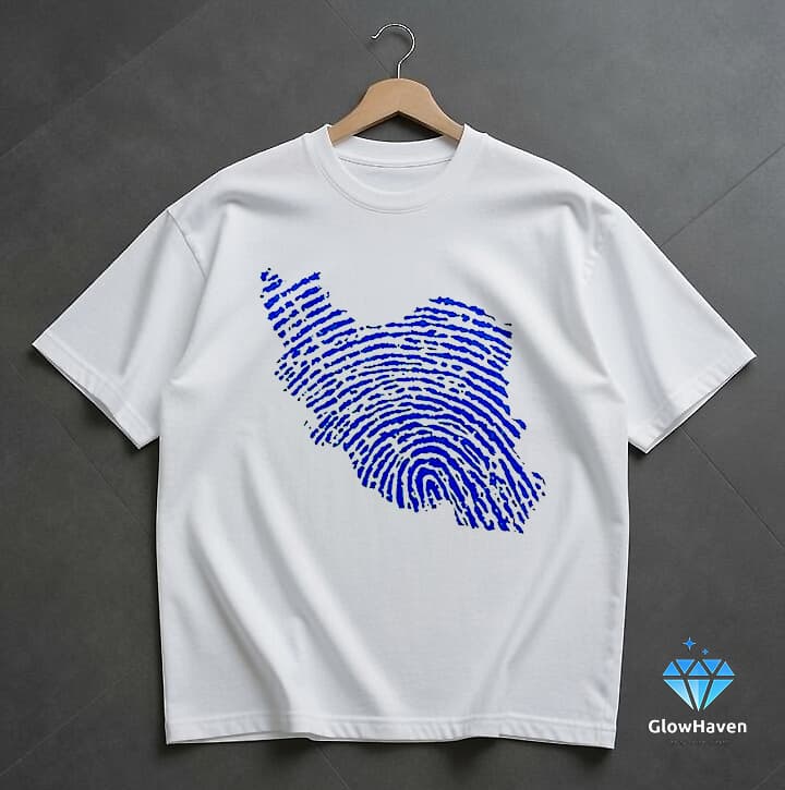 تیشرت ایران من