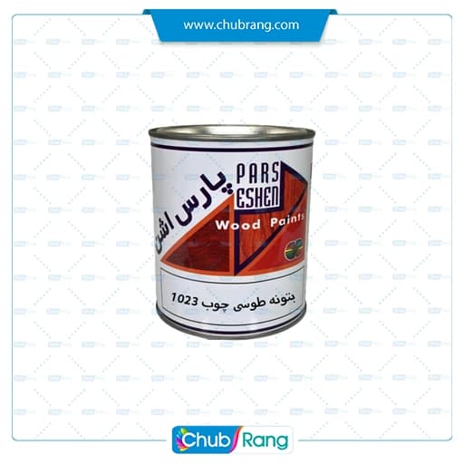 بتونه طوسی فوری پارس اشن 1023 گالن