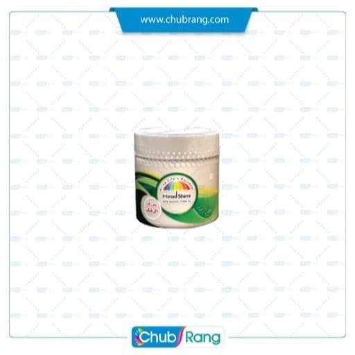 مادر رنگ سفید اکریلیک هیراد شیمی 350 گرم