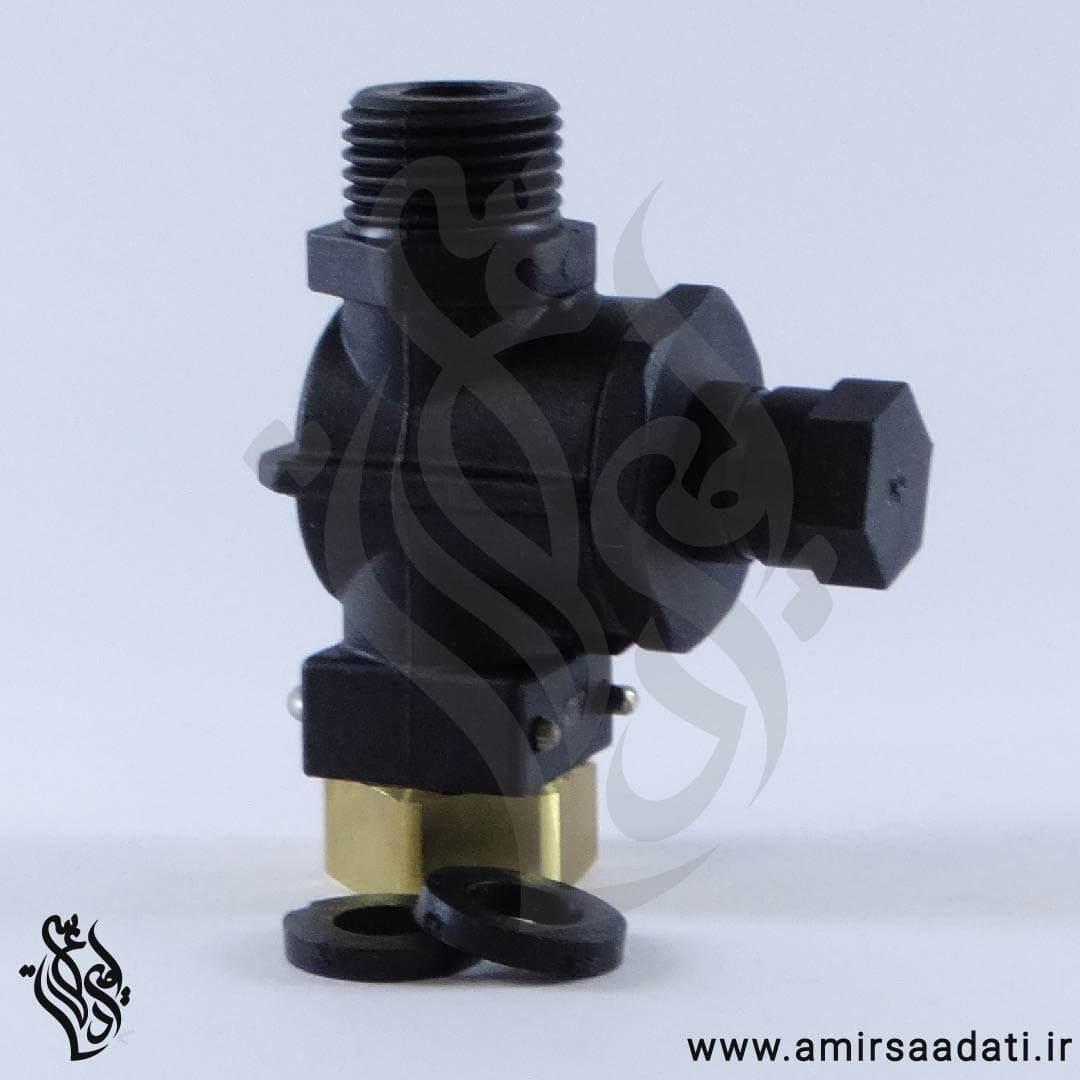 فلومتر اصلاحی پروانه ای