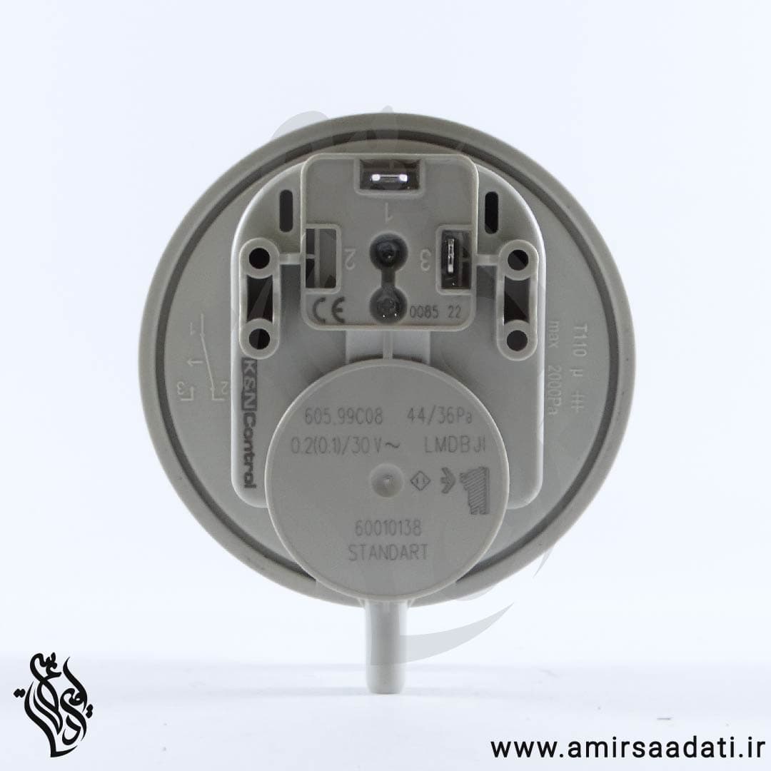 پرشر طرح هوبا 44/43
