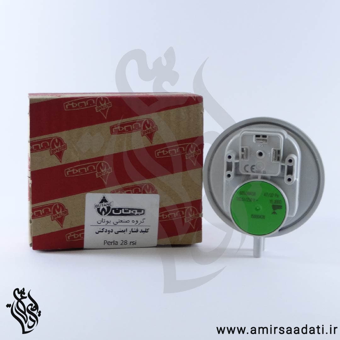 پرشر فن بوتان