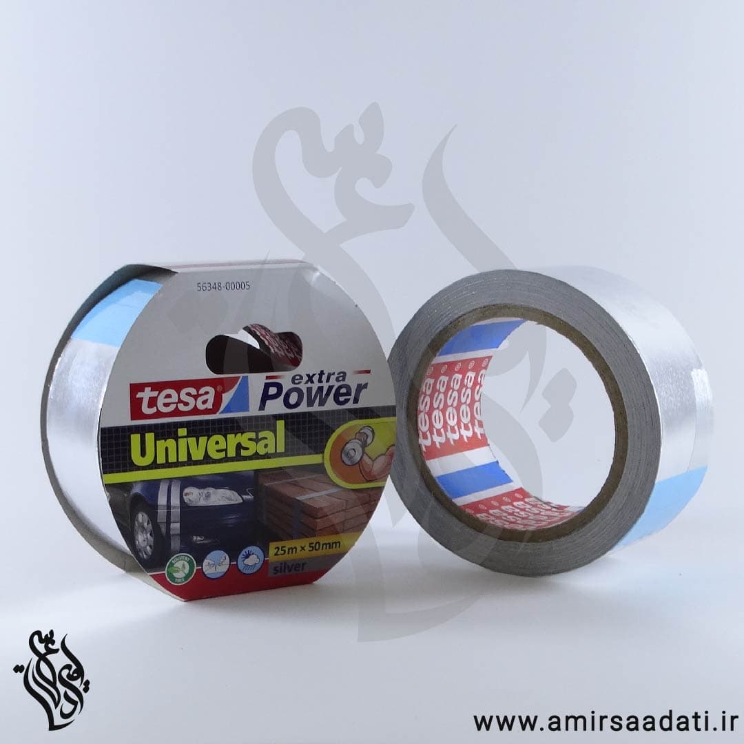 فویل دودکش چسب دار ضخیم