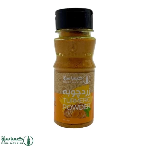 پودر زرد چوبه — تصویر ۴
