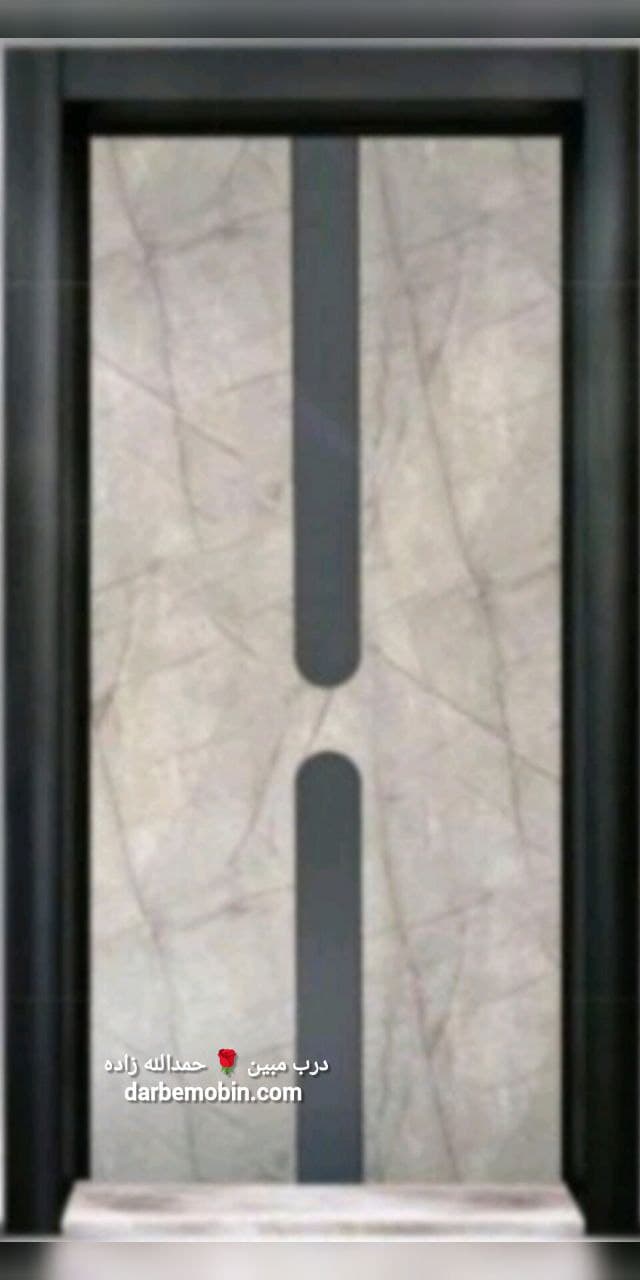 درب ضدسرقت لامینوکس مدرن جدید Laminox کد 914
