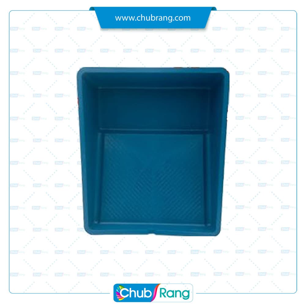 سینی غلطک 25 سانت معمولی 4.5 لیتری ابرا 1093
