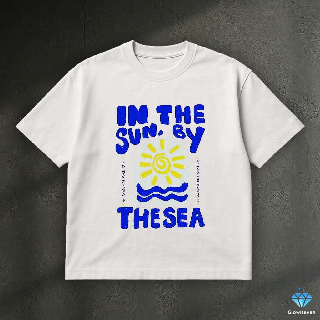 تیشرت sun sea