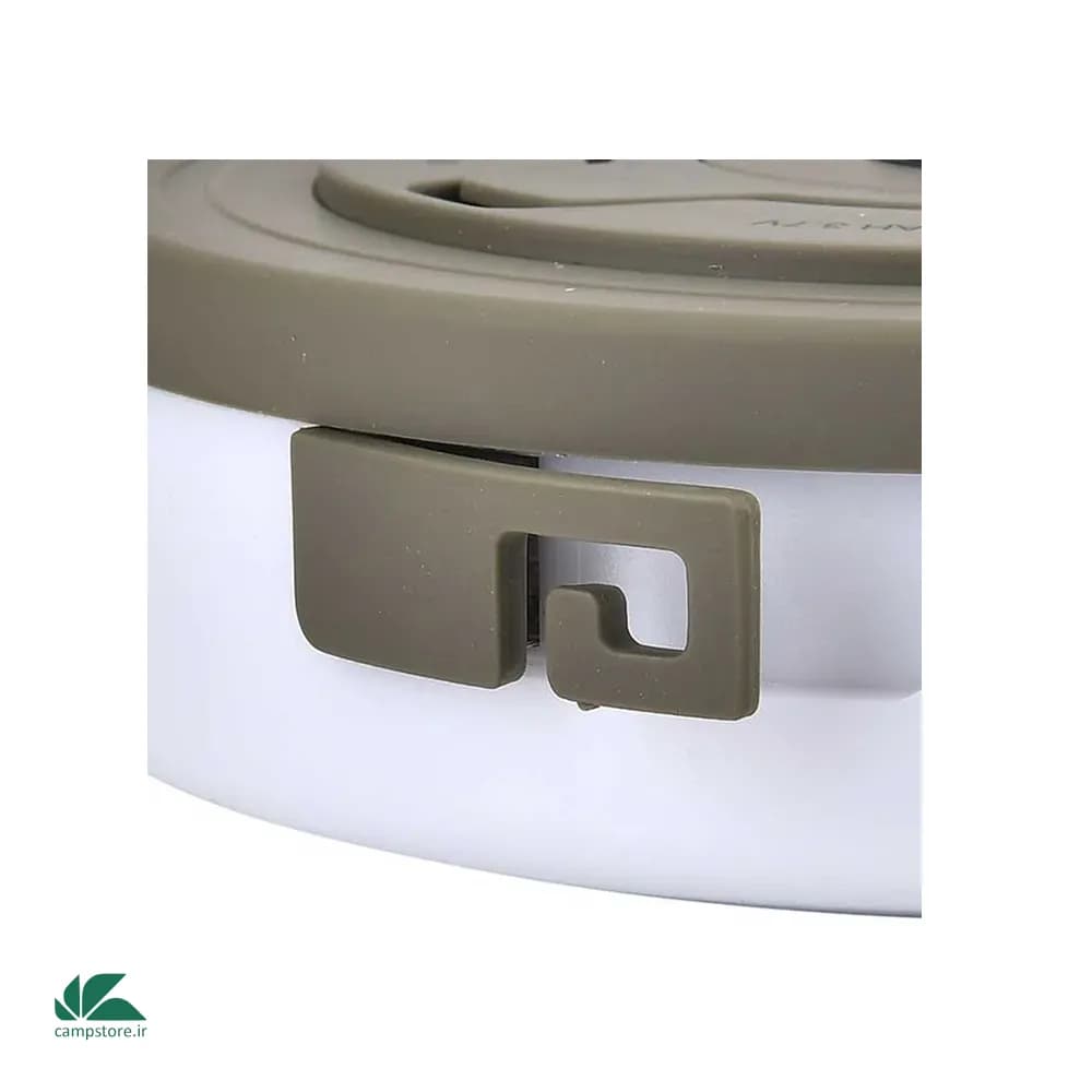 چراغ ریسه دار شارژی مدل D88-1 — تصویر ۵