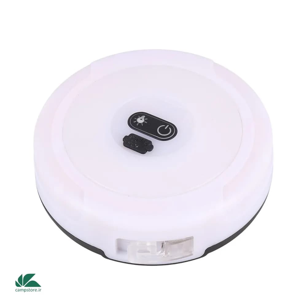 چراغ ریسه دار شارژی مدل D88-1 — تصویر ۳