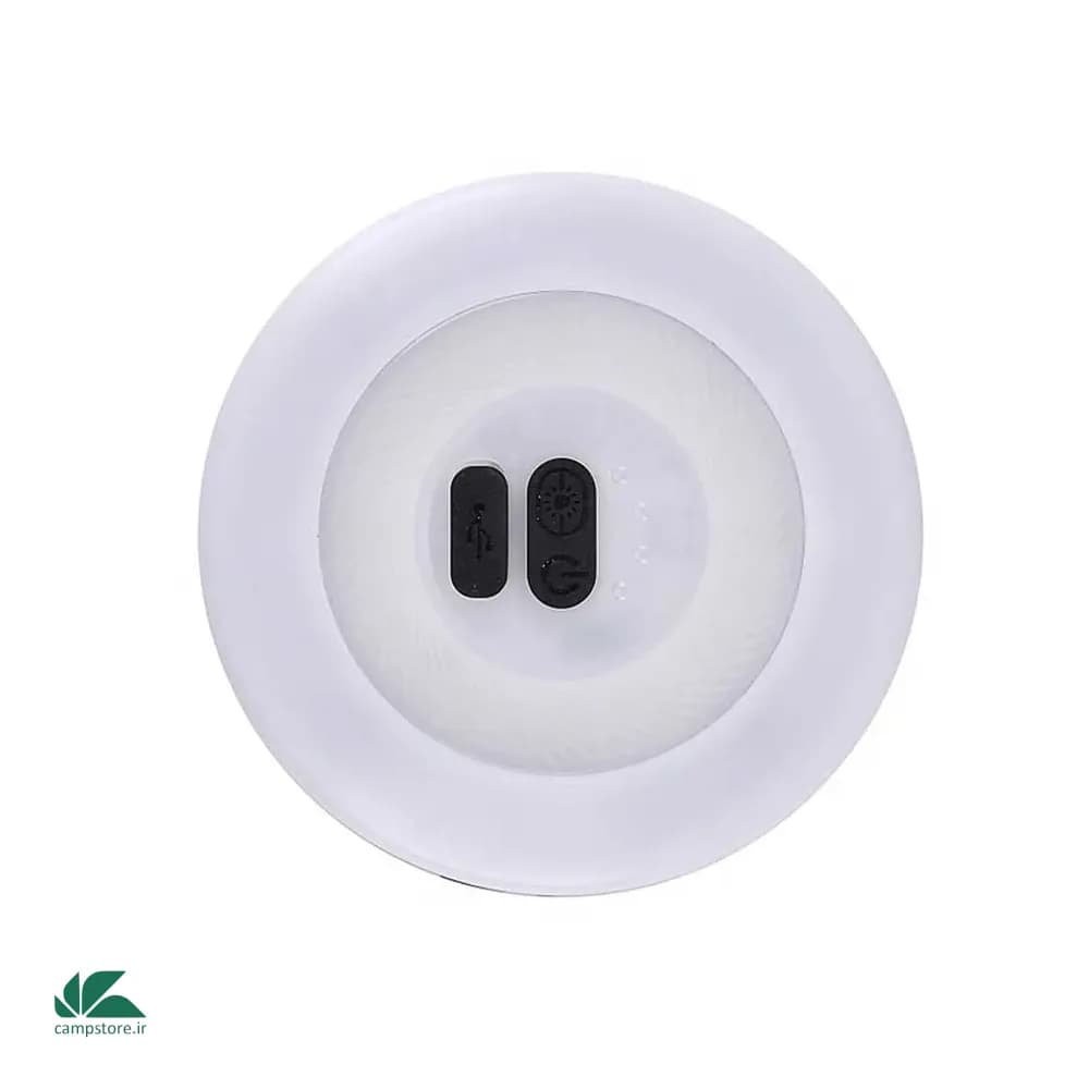 چراغ ریسه دار شارژی مدل D88-1