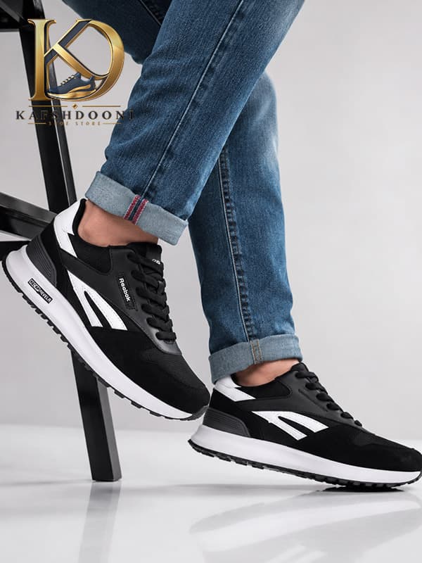 کفش اسپرت مردانه ریبوک گلاید کد 278 — تصویر ۲