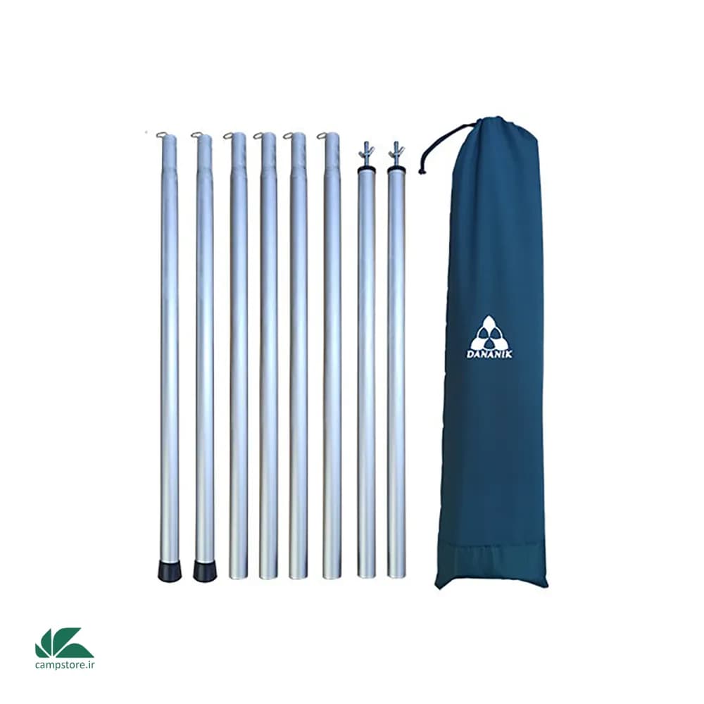 ستون سایبان 200 سانتی مدل S4