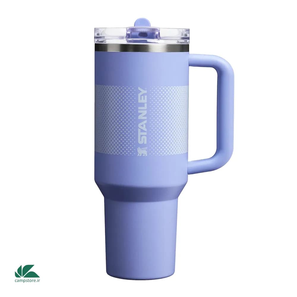 ماگ دسته دار استنلی مدل Quencher ProTour Tumbler گنجایش 1.18 لیتر — تصویر ۳