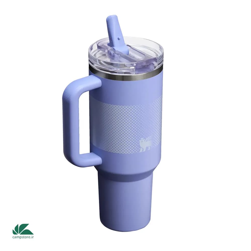 ماگ دسته دار استنلی مدل Quencher ProTour Tumbler گنجایش 1.18 لیتر — تصویر ۴