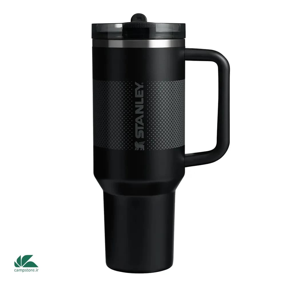 ماگ دسته دار استنلی مدل Quencher ProTour Tumbler گنجایش 1.18 لیتر