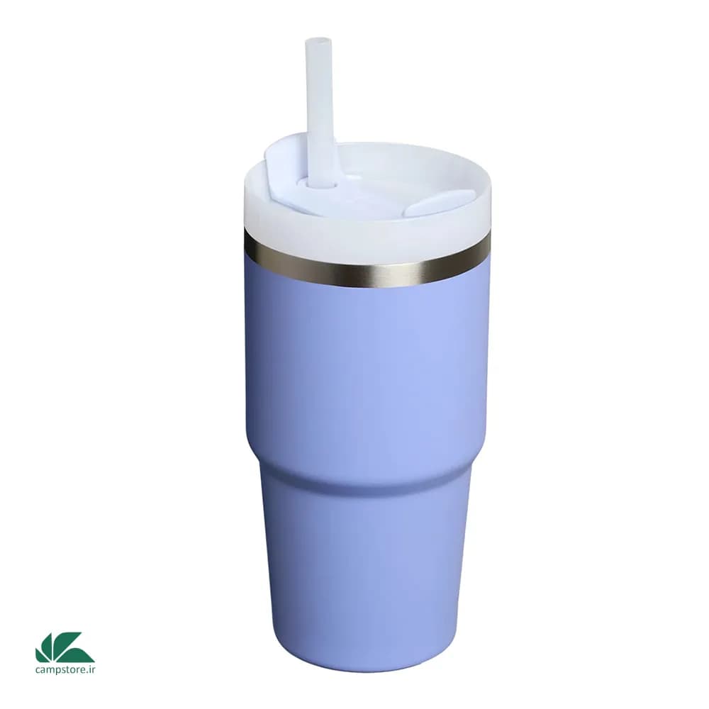 ماگ استنلی مدل Quencher Tumbler H2.0 گنجایش 0.59 لیتر — تصویر ۴