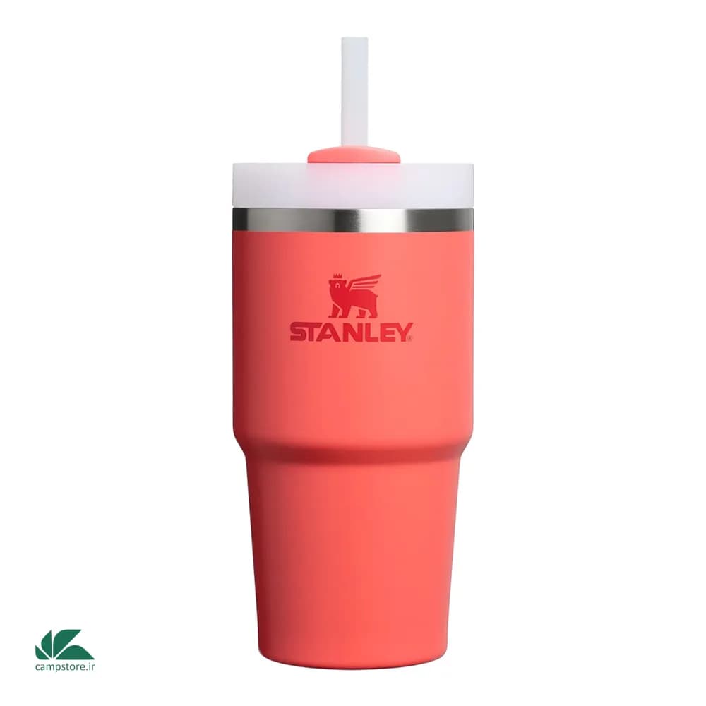 ماگ استنلی مدل Quencher Tumbler H2.0 گنجایش 0.59 لیتر — تصویر ۸