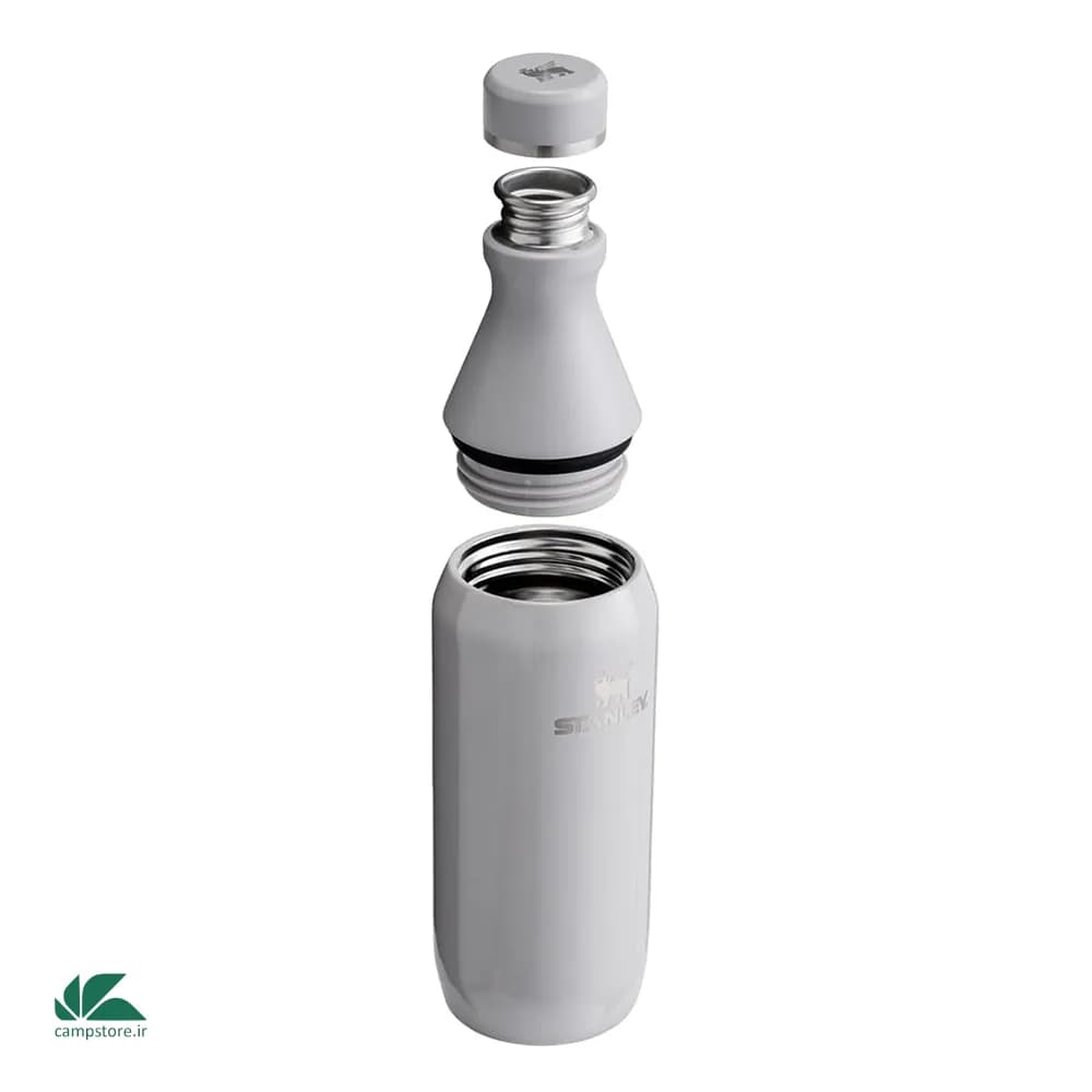 قمقمه آب استنلی مدل The All Day Slim Bottle گنجایش 350ml — تصویر ۴
