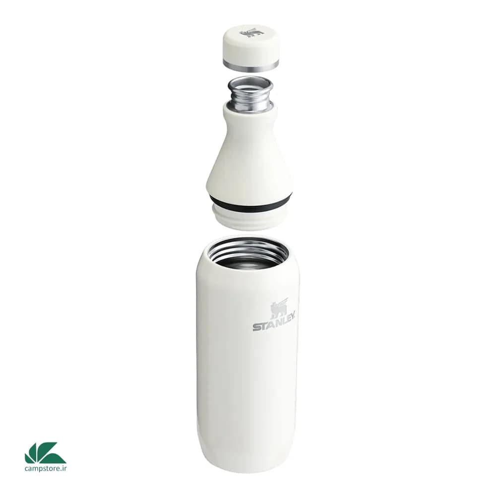 قمقمه آب استنلی مدل The All Day Slim Bottle گنجایش 350ml — تصویر ۷