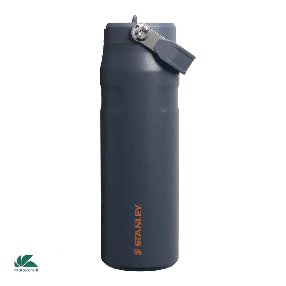 قمقمه استنلی مدل IceFlow Bottle Flip Straw 2.0 گنجایش 0.7 لیتر — تصویر ۸