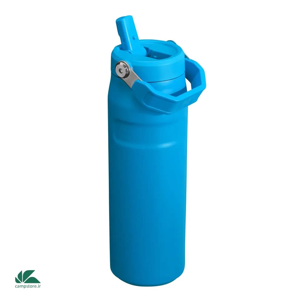 قمقمه استنلی مدل IceFlow Bottle Flip Straw 2.0 گنجایش 0.7 لیتر — تصویر ۶