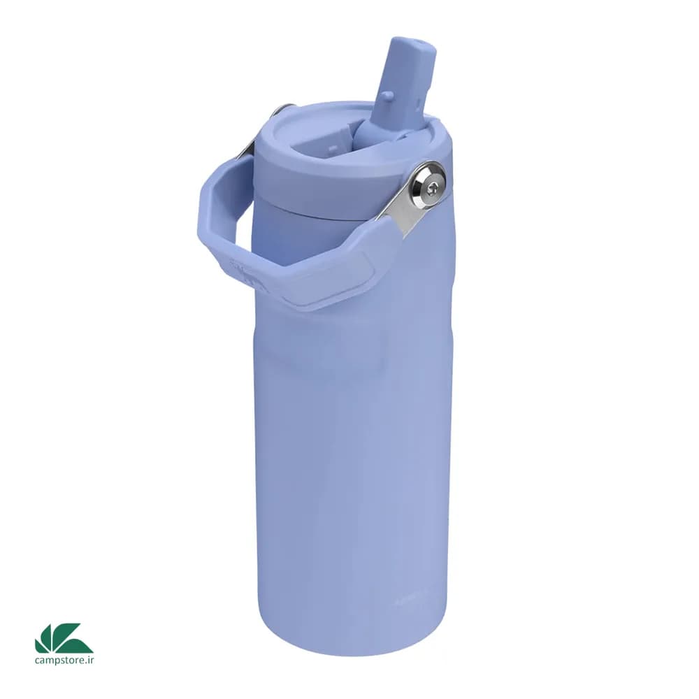 قمقمه استنلی مدل IceFlow Bottle Flip Straw 2.0 گنجایش 0.7 لیتر — تصویر ۴