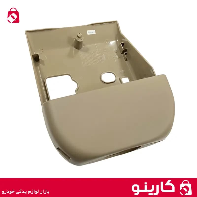 قاب فرمان پژو 405 کرم — تصویر ۳
