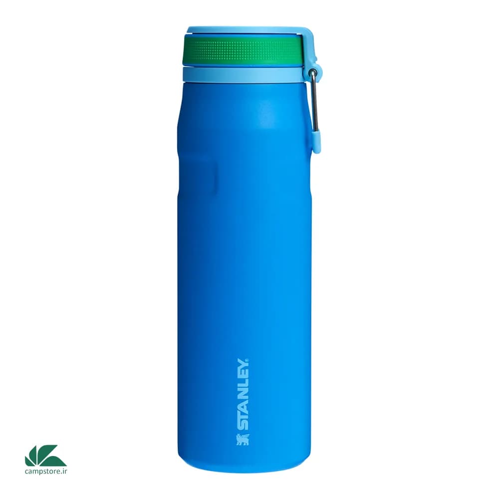 قمقمه استنلی مدل IceFlow Bottle Twist Flip گنجایش 0.7 لیتر — تصویر ۸