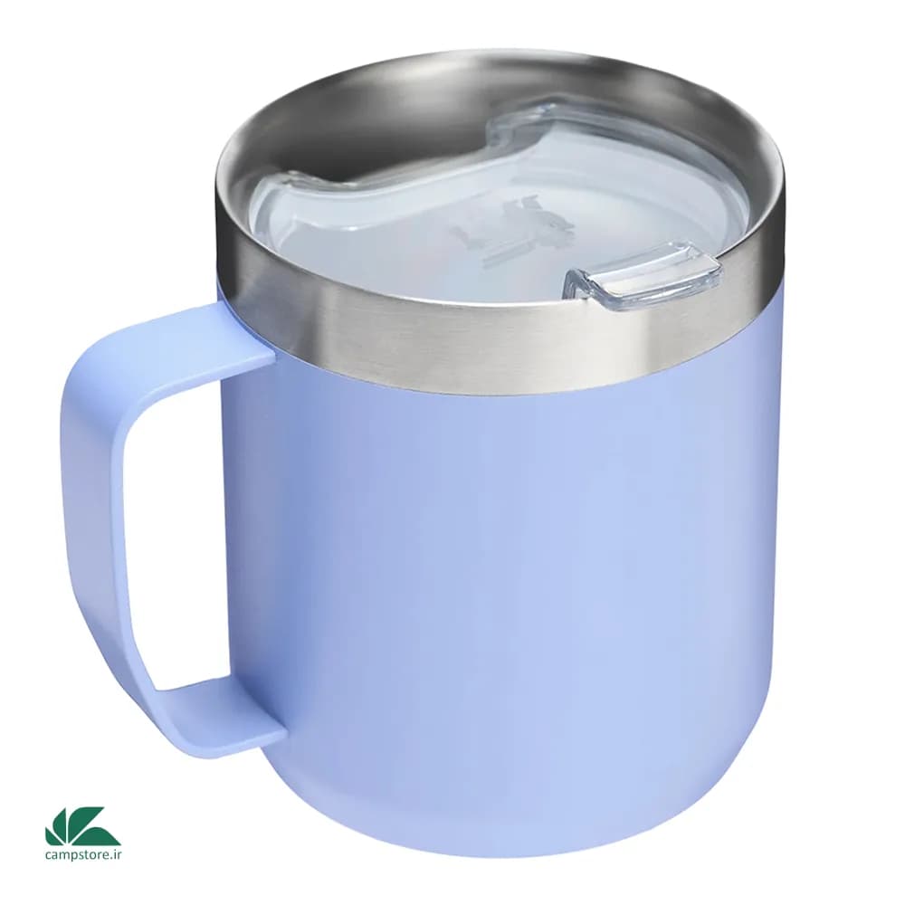 ماگ دسته دار استنلی مدل Classic Camp Mug گنجایش 0.35 لیتر — تصویر ۴