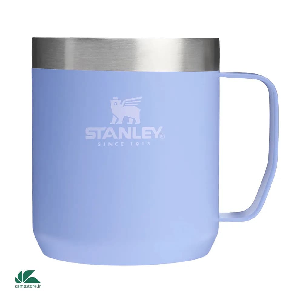 ماگ دسته دار استنلی مدل Classic Camp Mug گنجایش 0.35 لیتر