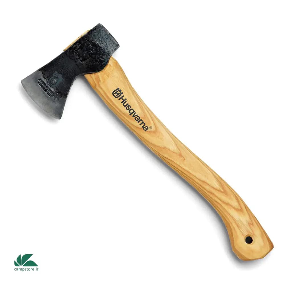 تبر ماشینی هوسکوارنا مدل HATCHET 360mm سایز کوچک‏ — تصویر ۵