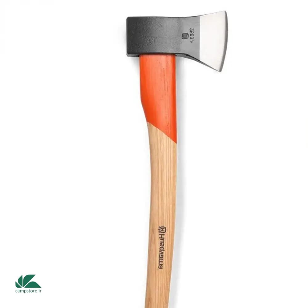 تبر ماشینی هوسکوارنا مدل HATCHET 360mm سایز کوچک‏ — تصویر ۲