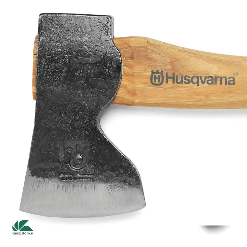 تبر ماشینی هوسکوارنا مدل HATCHET 360mm سایز کوچک‏ — تصویر ۴