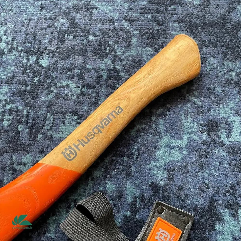 تبر ماشینی هوسکوارنا مدل HATCHET 360mm سایز کوچک‏ — تصویر ۶